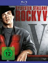 Rocky V (blu-ray)