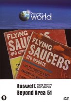 Roswell - Flying Saucers (dvd)
