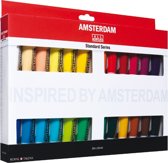 Amsterdam Standard acrylverf 24 tubes 20ml