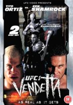 UFC - UFC 40 Vendetta (dvd)