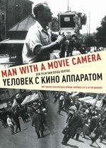 Man with a Movie Camera (dvd)