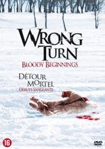 Wrong Turn 4: Bloody Beginnings (dvd)