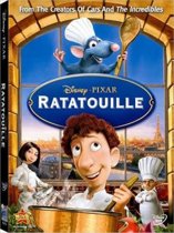 Ratatouille (dvd)