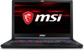 MSI GS63 Stealth 8RE-005NL - Gaming Laptop - 15.6 
