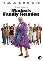Madea's Family Reunion (dvd)