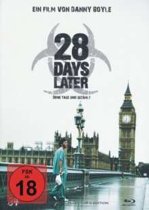 28 Days Later (Blu-ray & DVD im Mediabook)