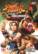 Street Fighter: The New Challengers (dvd)