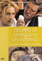 Gruppo Di Famiglia In Un Interno (dvd)