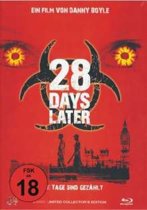28 Days Later (Blu-ray & DVD im Mediabook)