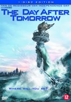 THE DAY AFTER TOMORROW (dvd)