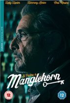 Manglehorn (import) (dvd)