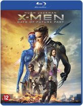 X-Men: Days of Future Past (blu-ray)