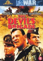 Devil's Brigade (dvd)