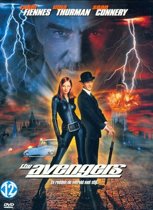 The Avengers (dvd)