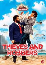 Thieves And Robbers (dvd)