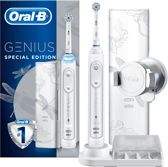 Oral-B Genius Special Edition Wit - Elektrische Tandenborstel