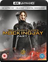 Hunger Games-Mockingjay Pt1