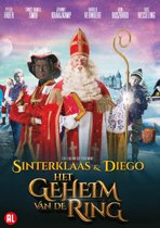 Sinterklaas & Diego - Het Geheim Van De Ring (dvd)