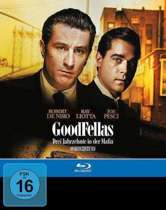 Scorsese, M: Good Fellas - Drei Jahrzehnte in der Mafia