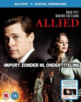Allied [Blu-ray] (2016)