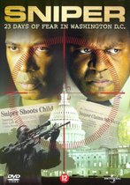 Sniper 23 Days Of Fear In Washington (D) (dvd)