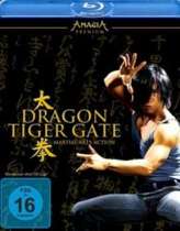 Dragon Tiger Gate (blu-ray)