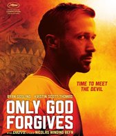 Only God Forgives (blu-ray)
