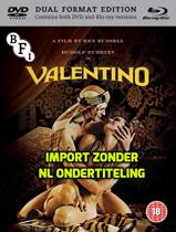 Valentino (Limited Edition)(DVD + Blu-ray) (import)