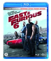 Fast & Furious 6 (blu-ray)