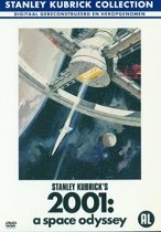 2001: A Space Odyssey (dvd)