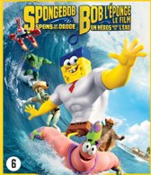 SpongeBob Movie - Spons Op Het Water (blu-ray)