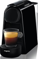 Nespresso - Magimix Essenza Mini M115 - Koffiecupmachine - Zwart