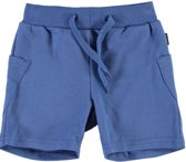 jongens Broek Name It Vermond Sweat Shorts Federal Blue  Mini 5712418585837