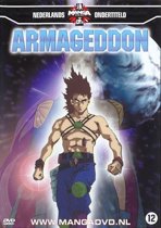 Armageddon (dvd)