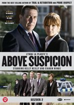 Above Suspicion - Seizoen 2 (dvd)