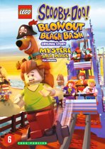 LEGO Scooby-Doo: Blowout Beach Bash (dvd)