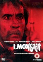 I, Monster [DVD] / UK IMPORT
