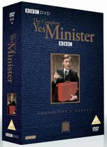 Yes Minister Series 1-3 (dvd)