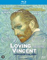 Loving Vincent (blu-ray)
