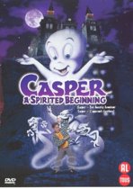 Casper - Spirited Beginning (dvd)