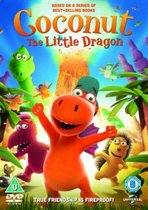 Coconut The Little Dragon (import) (dvd)