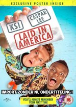 Laid in America (Limited Edition with Film Poster) [DVD] [2016] (import)