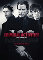 Criminal Activities (dvd)