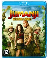 Jumanji: Welcome To The Jungle (blu-ray)