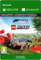 Forza Horizon 4: LEGO Speed Champions - Xbox One / Windows 10