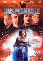Unspeakable (dvd)