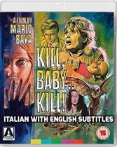 Kill Baby... Kill! [Blu-ray] (import) (dvd)