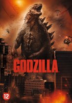 Godzilla (2014) (dvd)