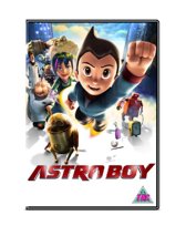 Astroboy (dvd)