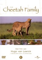 Hugo van Lawick: Wildlife Collection - Cheetah Family (dvd)